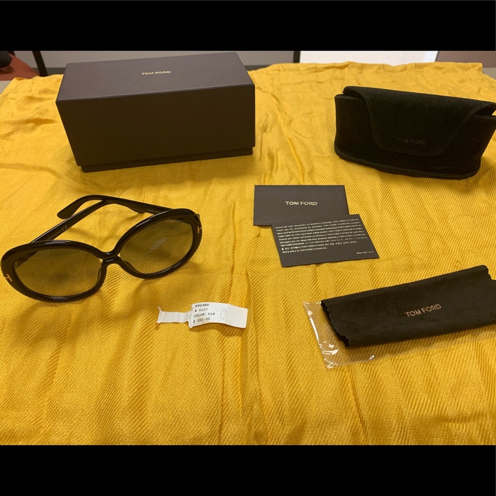 Tom Ford sunglasses Gisella